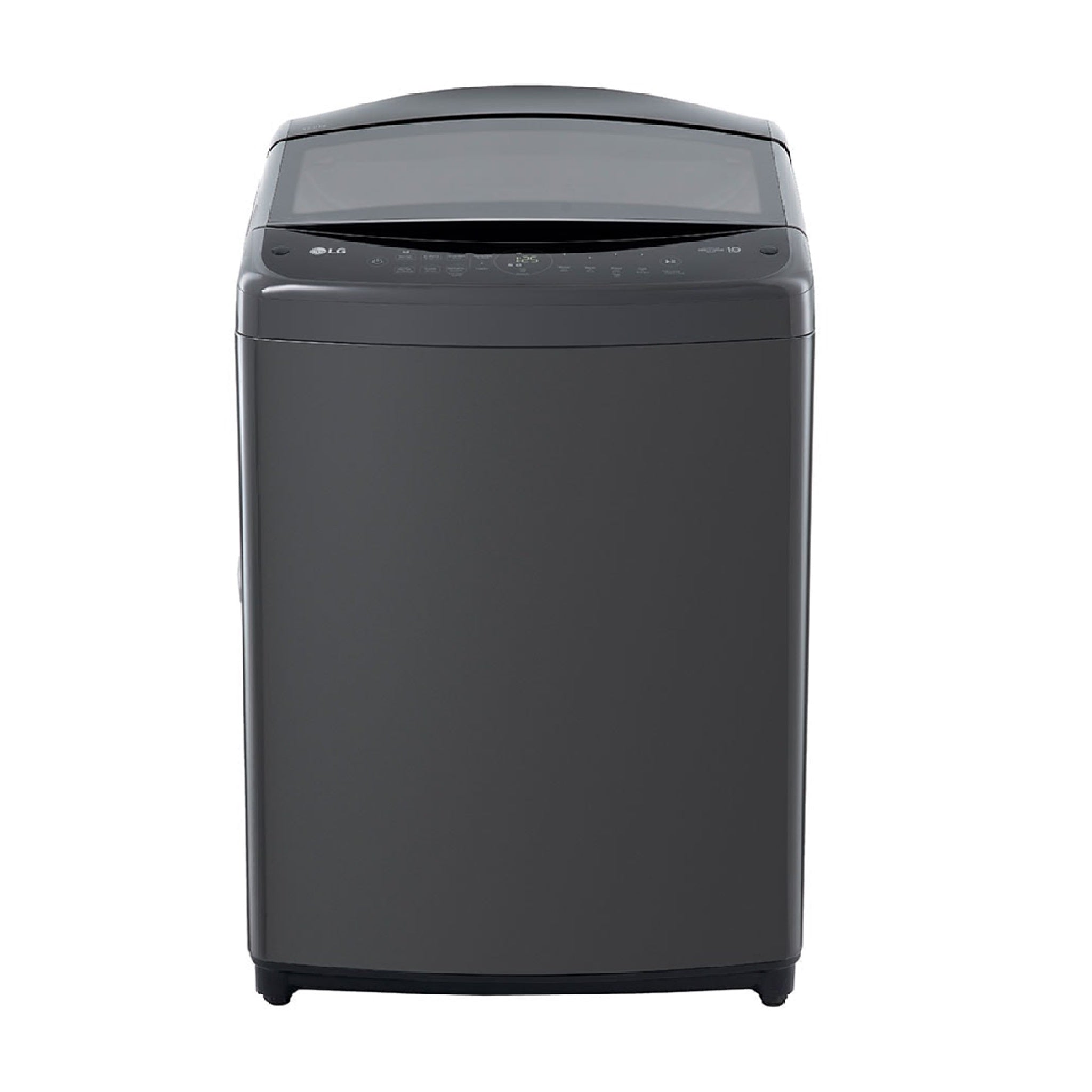 Lg washing machine top store load 15kg