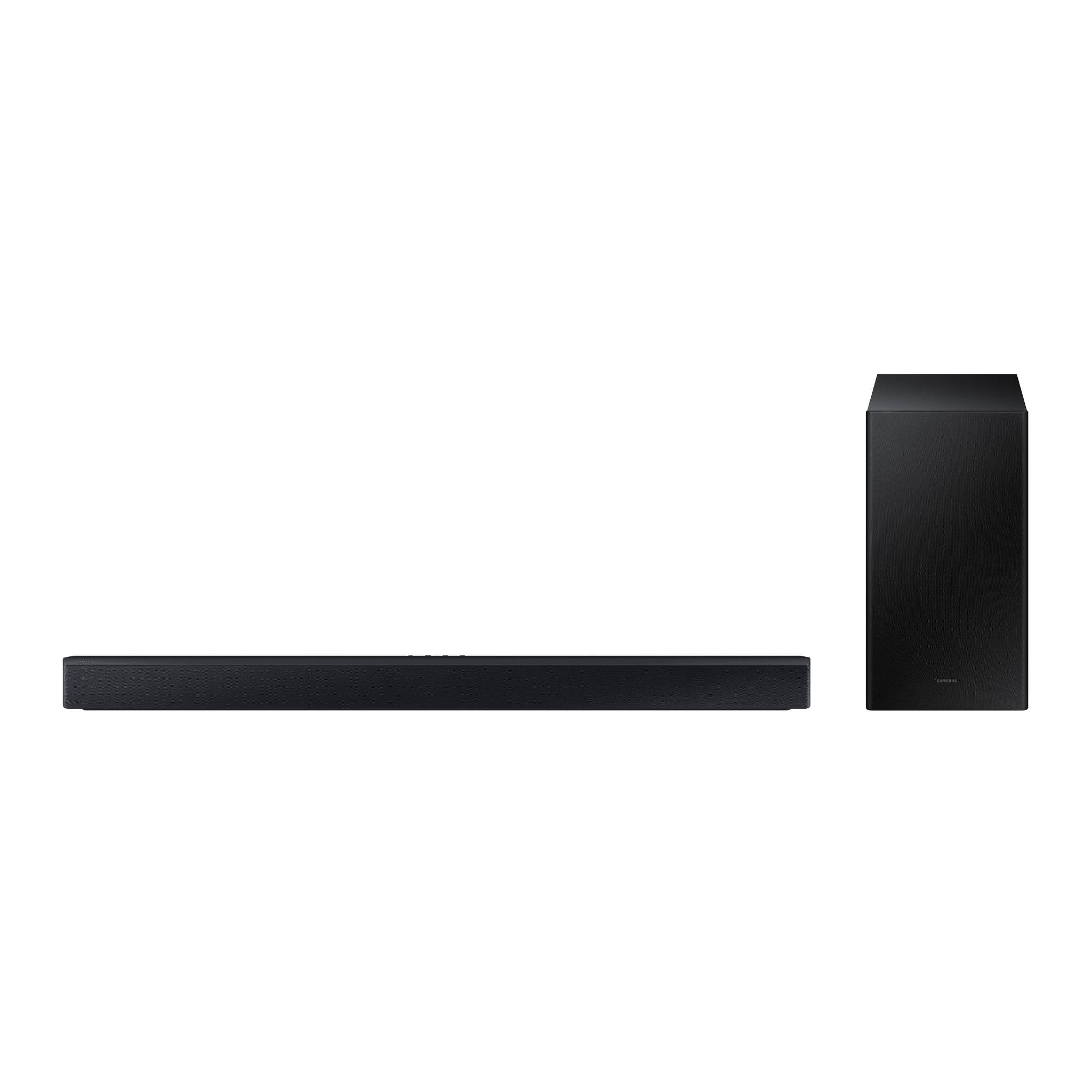 Soundbar samsung k450 hot sale zoom