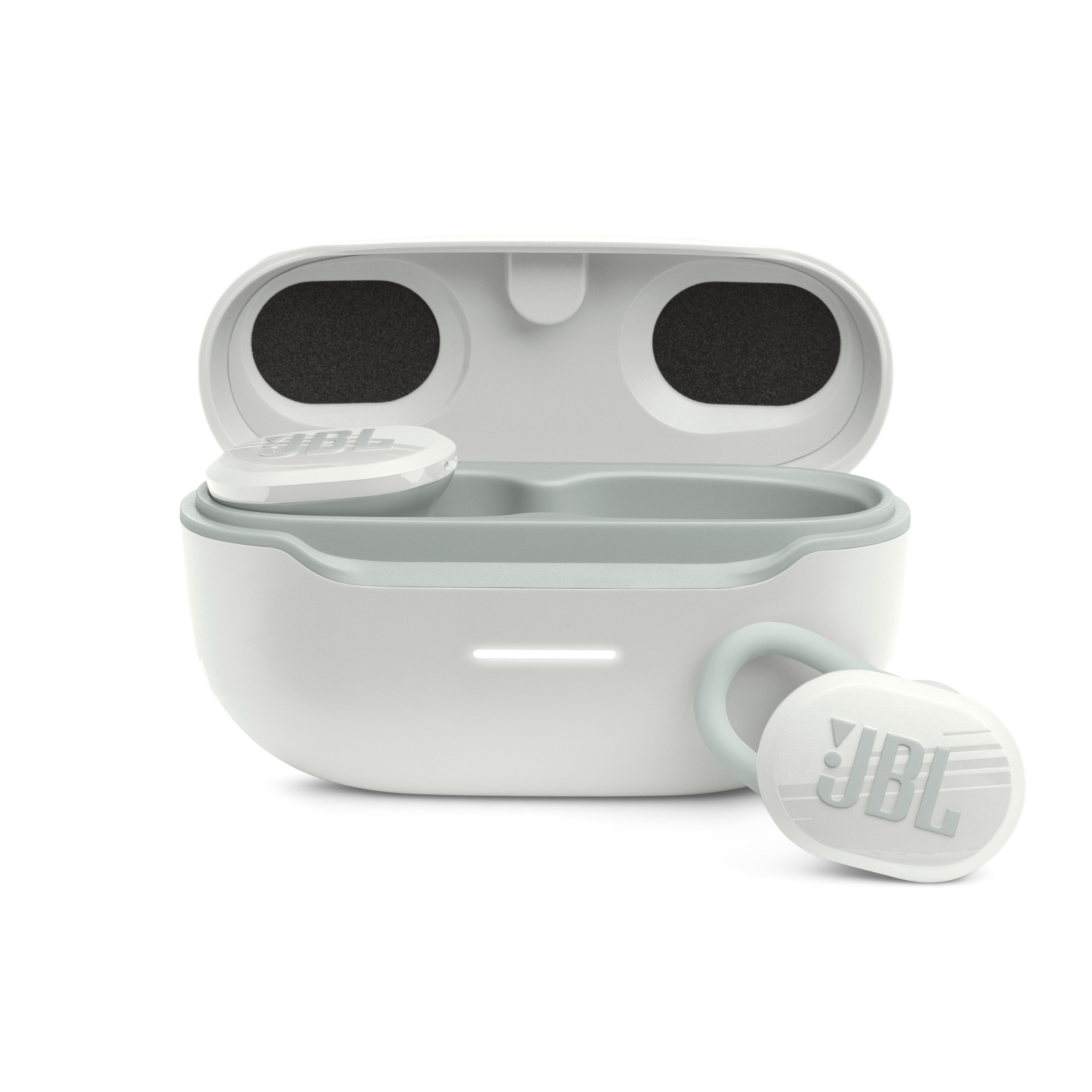 Jbl endurance wireless online earphones