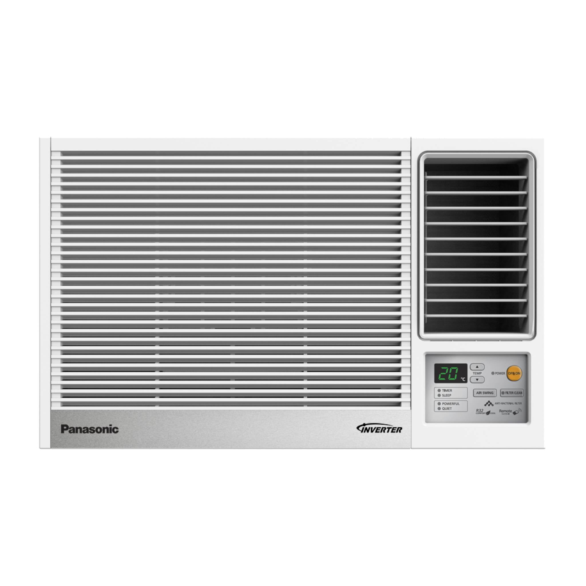 panasonic dc inverter 1.5 ton