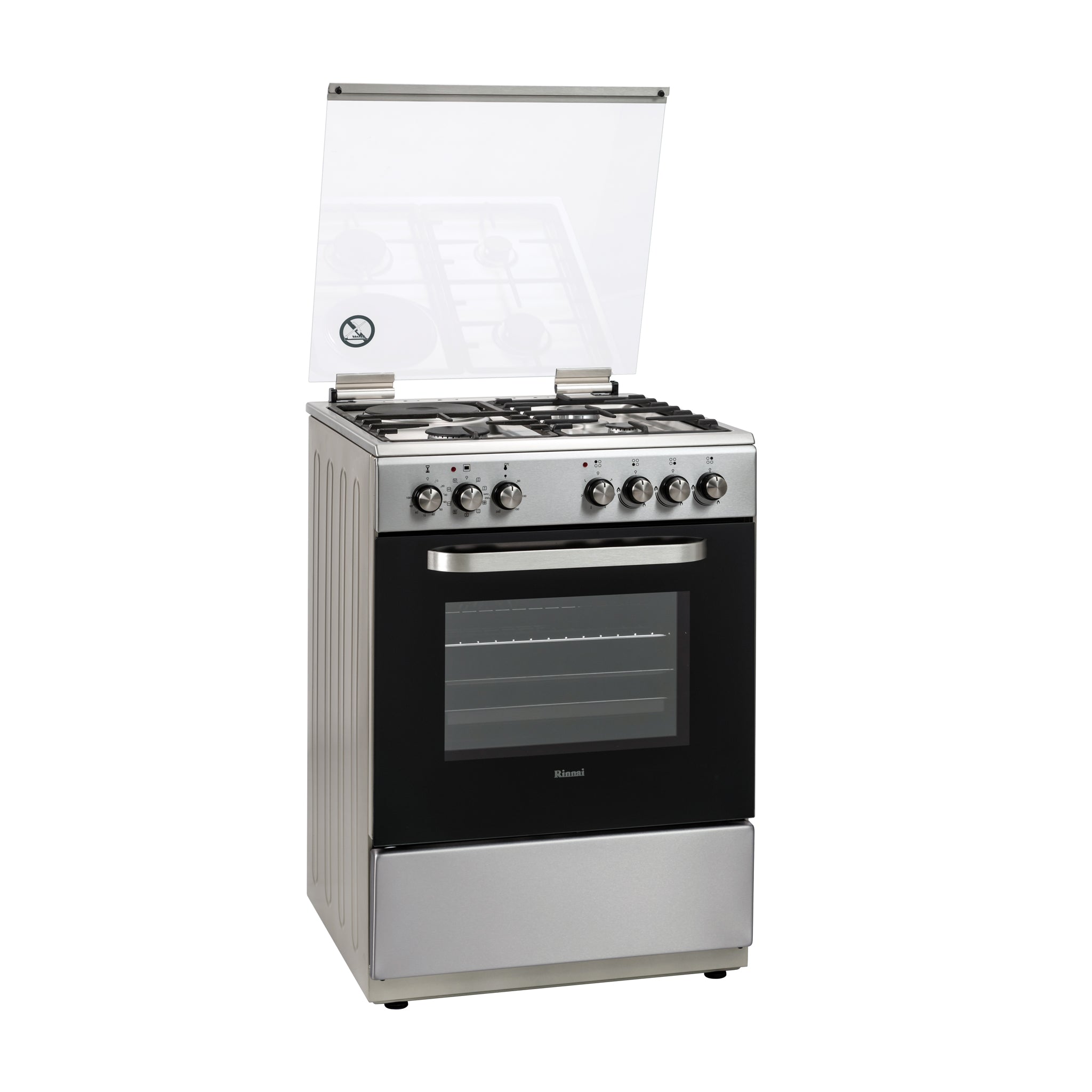 RFM-EE64 MS-F RINNAI GAS RANGE 60CM