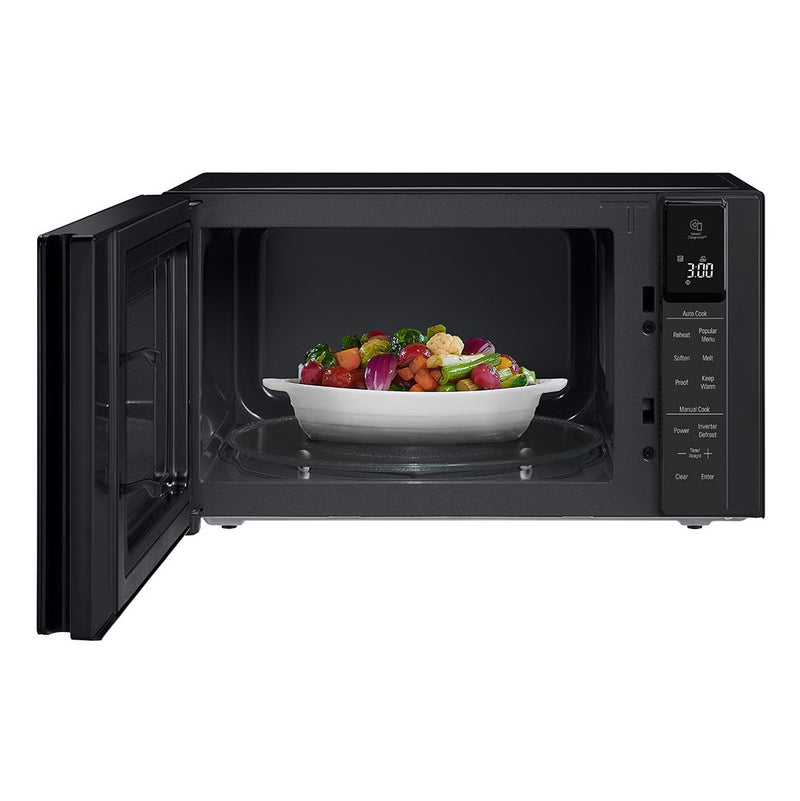 MS2595DIS LG 25L SMART INVERTER MICROWAVE OVEN