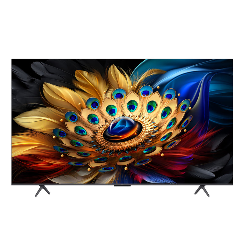 LED-43C655 TCL 43" GOOGLE QLED 4K TV