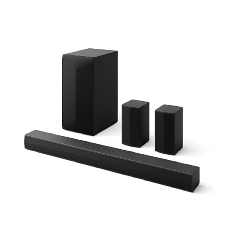 S65TR LG 5.1CH SOUNDBAR WITH REAR SPEAKERS