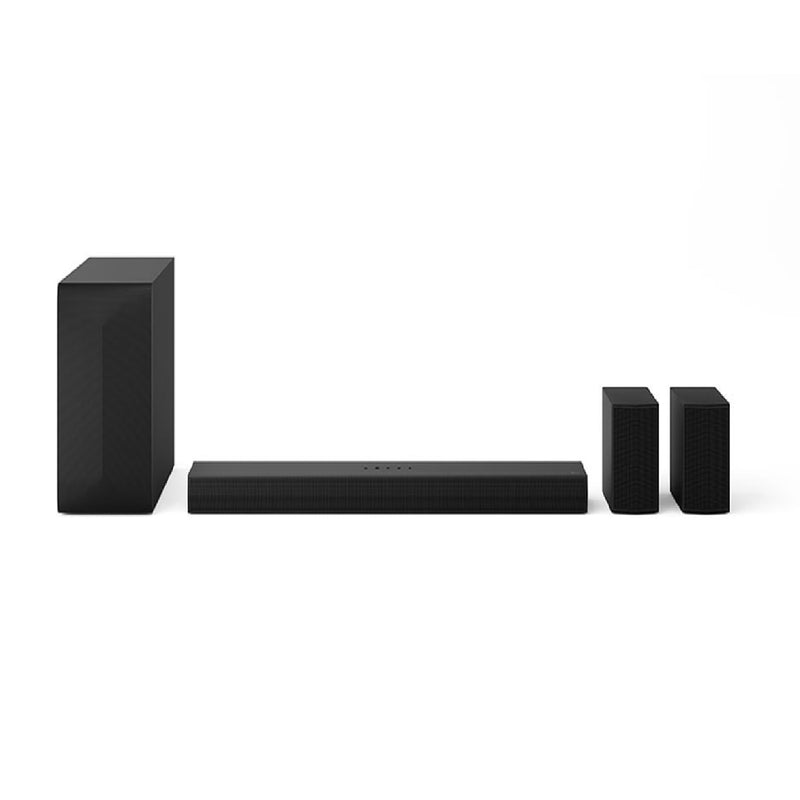 S65TR LG 5.1CH SOUNDBAR WITH REAR SPEAKERS