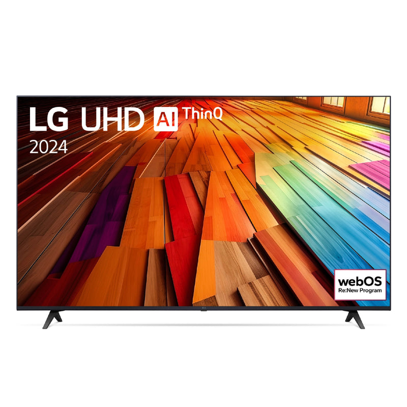 65UT8080PSA LG 65" 4K UHD THINQ AI TV