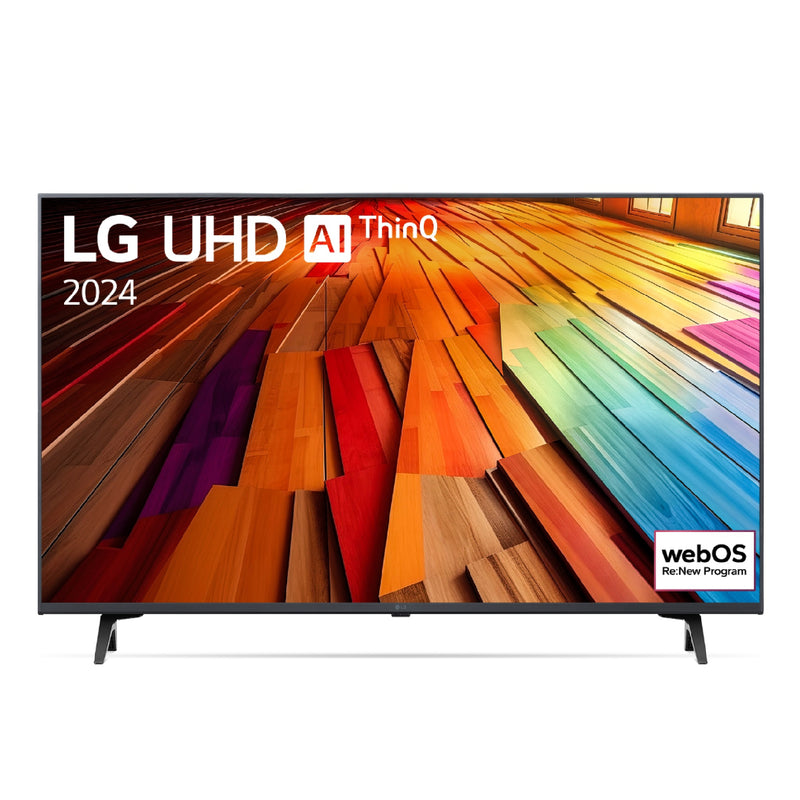 43UT8050PSB LG 43" 4K UHD THINQ AI TV