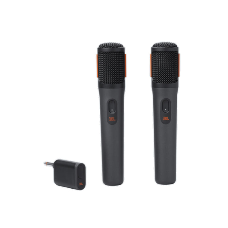 PARTYBOX WIRELESS MIC HARMAN JBL BLACK