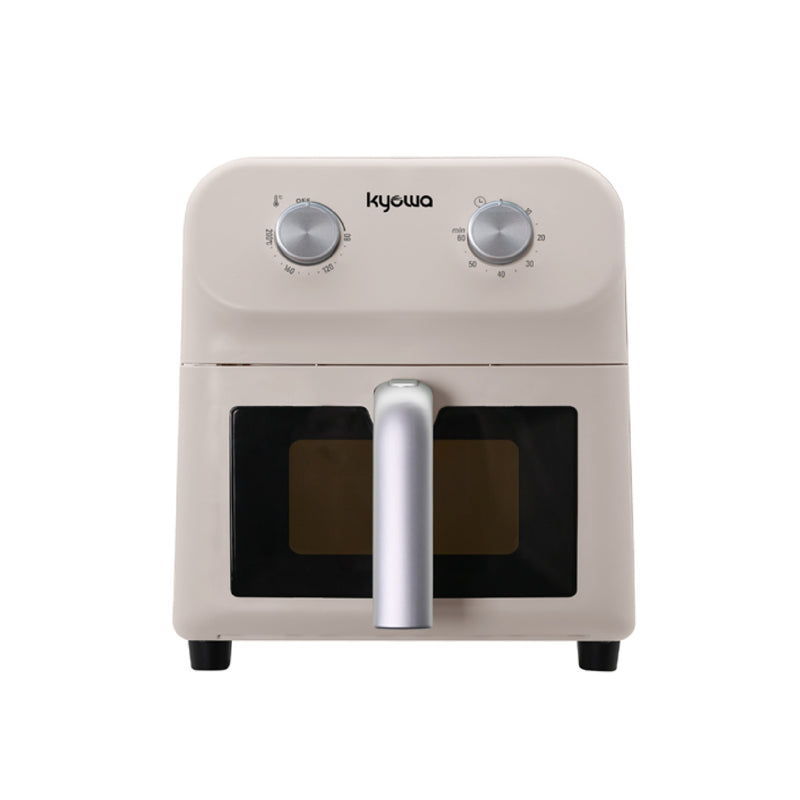 KW-3835 KYOWA 5.8L WHITE AIR FRYER