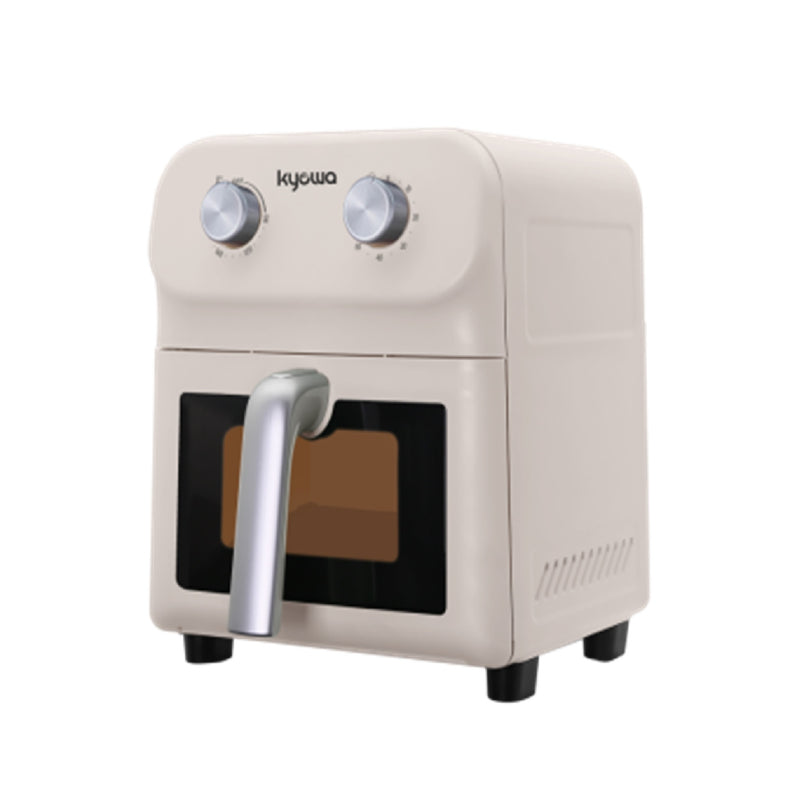 KW-3835 KYOWA 5.8L WHITE AIR FRYER