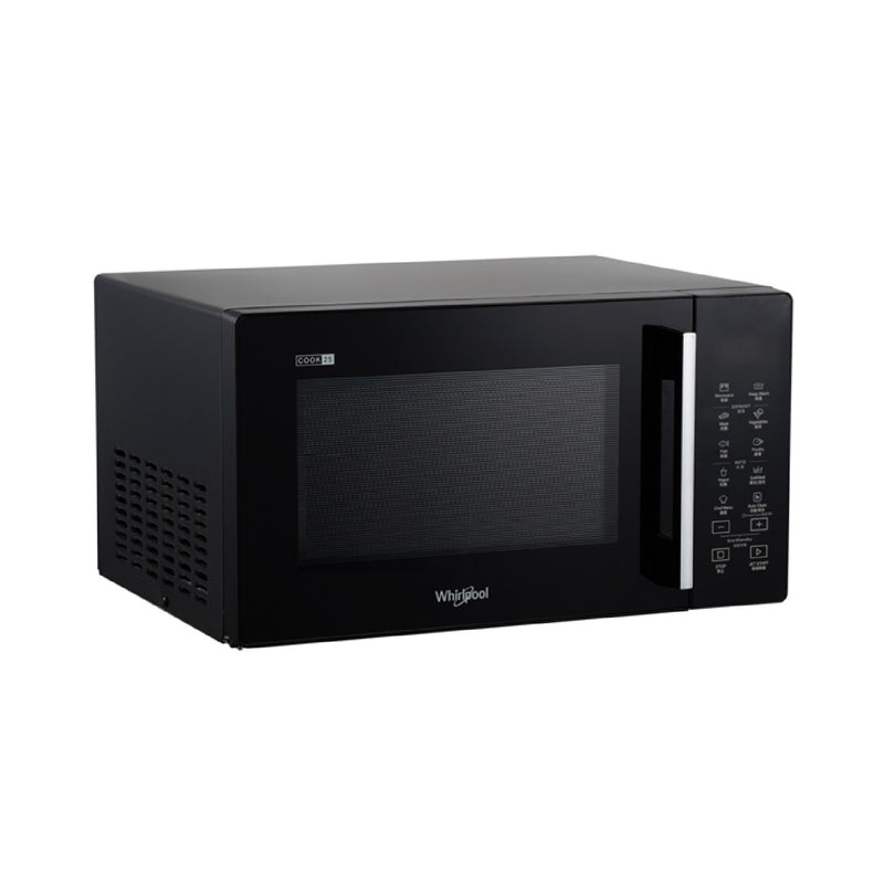 MS2502BP WHIRLPOOL 25L DIG MICROWAVE OVEN