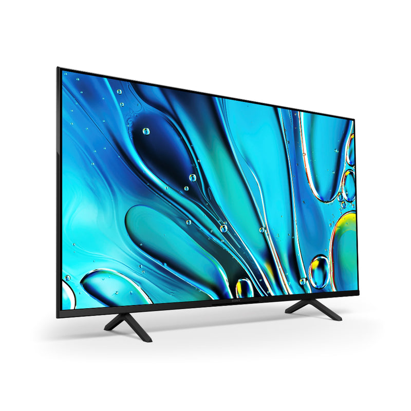 K-43S30 SONY 43`` 4K HDR GOOGLE TV