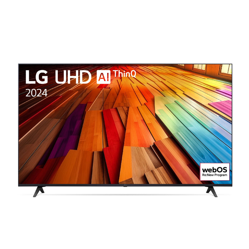 55UT8080PSA LG 55" 4K UHD THINQ AI TV