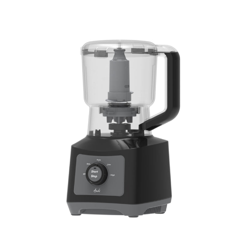 BL-808 ASAHI 1.25L 2-IN-1 BLENDER AND FOOD PROCESSOR