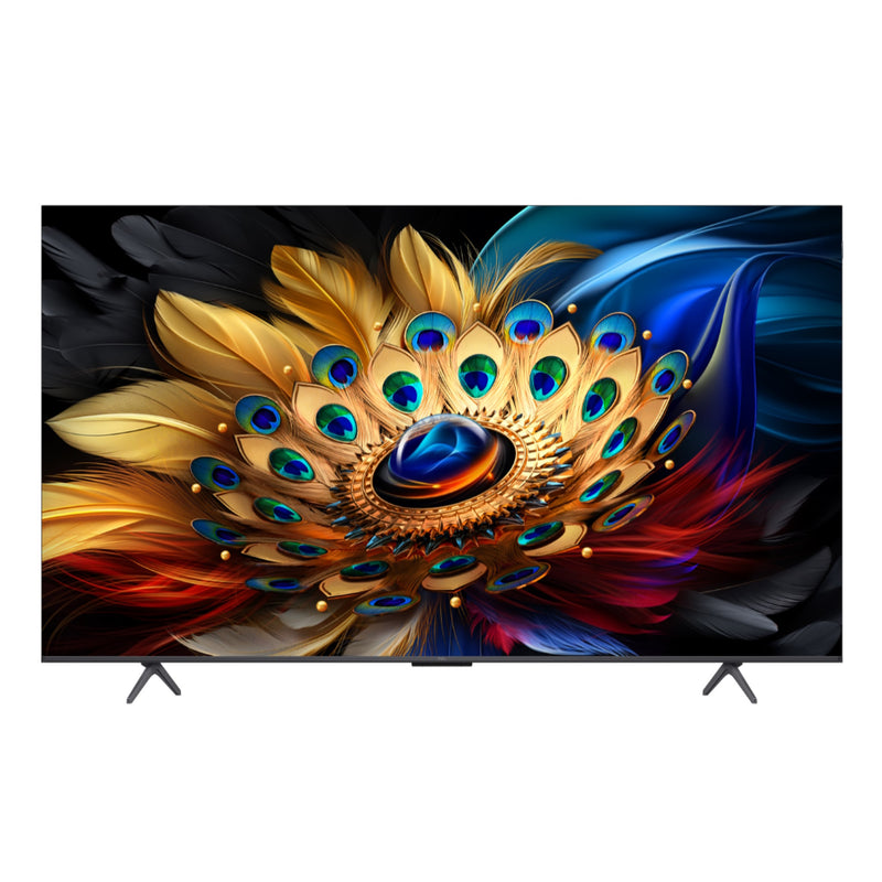 LED-75C655 TCL 75`` GOOGLE QLED 4K TV