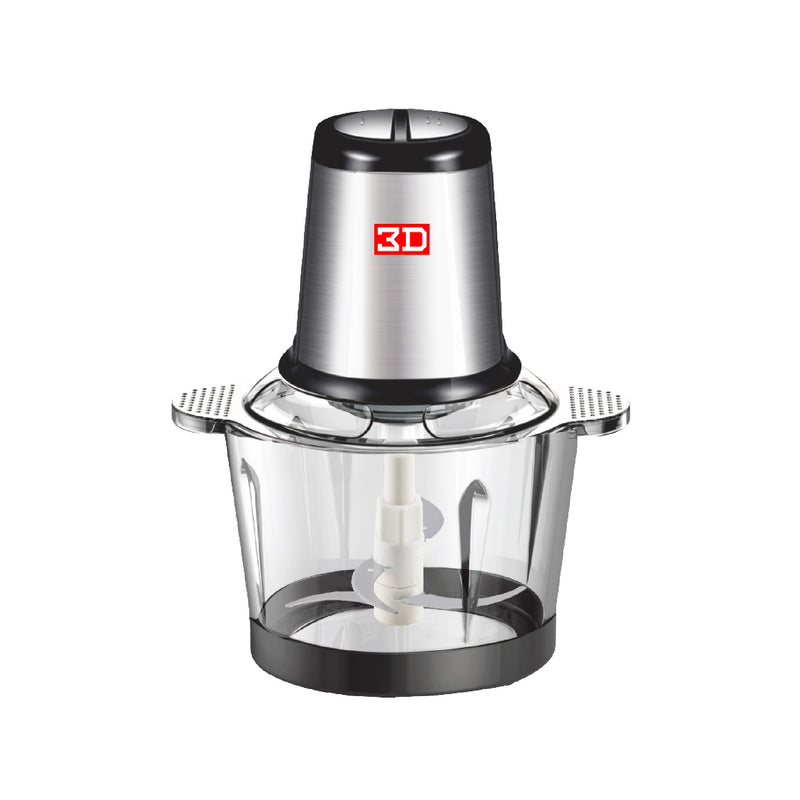 FC-300G 3D 1.8L FOOD CHOPPER