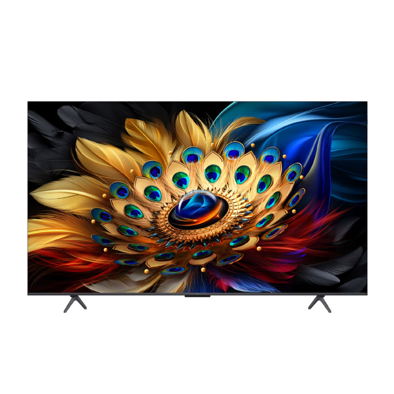 LED-50C69B TCL 50" GOOGLE QLED 4K TV