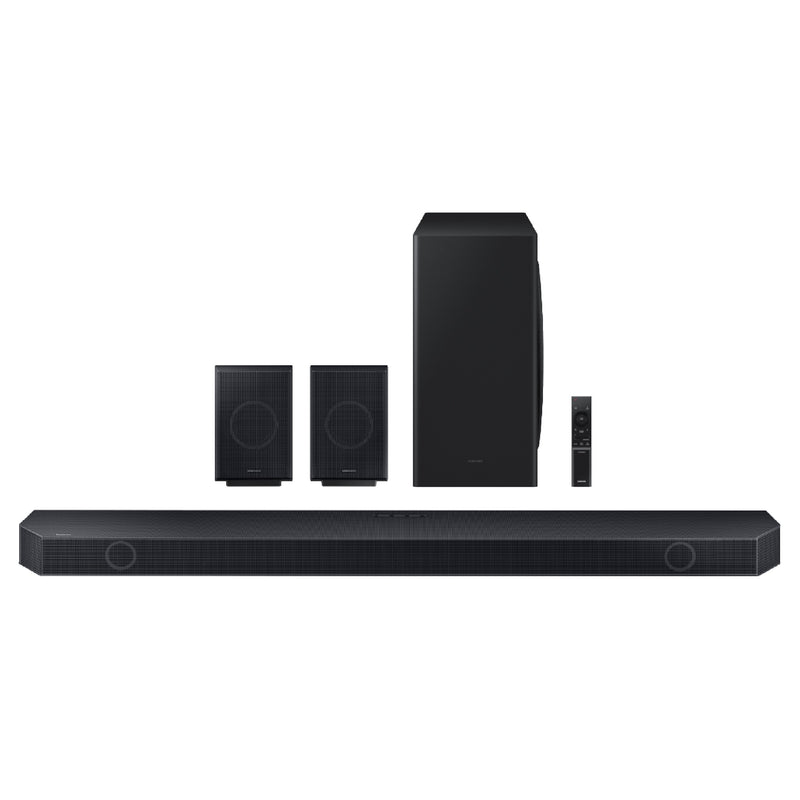 HW-Q930D/XP SAMSUNG 9.1.4CH DOLBY ATMOS SOUNDBAR