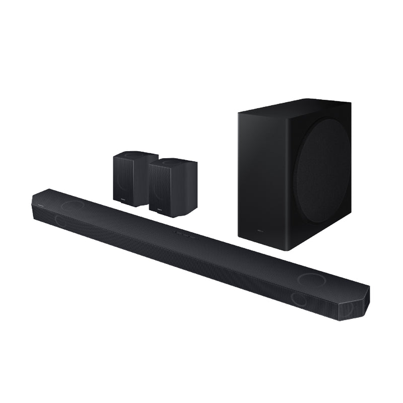 HW-Q930D/XP SAMSUNG 9.1.4CH DOLBY ATMOS SOUNDBAR