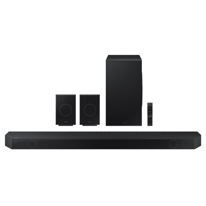 HW-Q990D/XP SAMSUNG 11.1.4CH DOLBY ATMOS SOUNDBAR