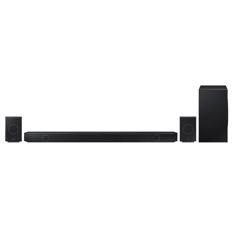 HW-Q990D/XP SAMSUNG 11.1.4CH DOLBY ATMOS SOUNDBAR