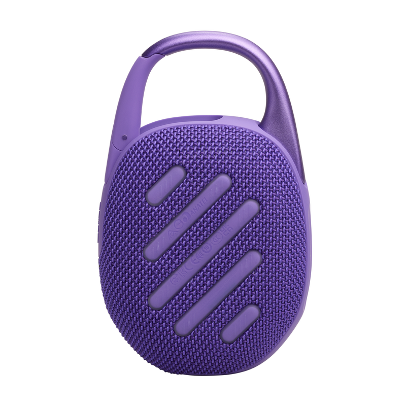 CLIP 5 PURPLE HARMAN JBL SPEAKER