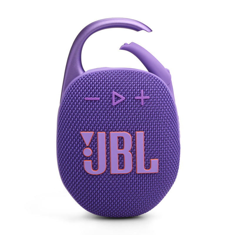 CLIP 5 PURPLE HARMAN JBL SPEAKER