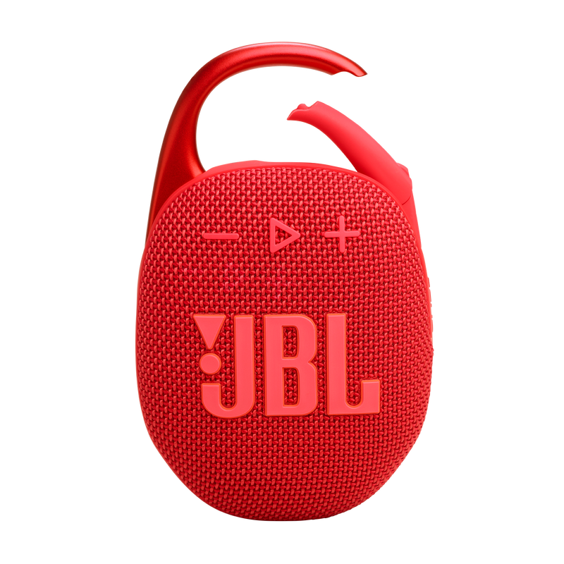 CLIP 5 RED HARMAN JBL SPEAKER