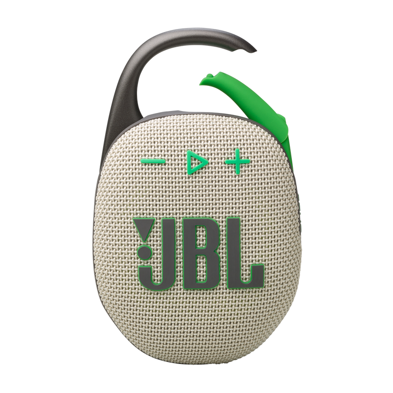 CLIP 5 SAND HARMAN JBL SPEAKER