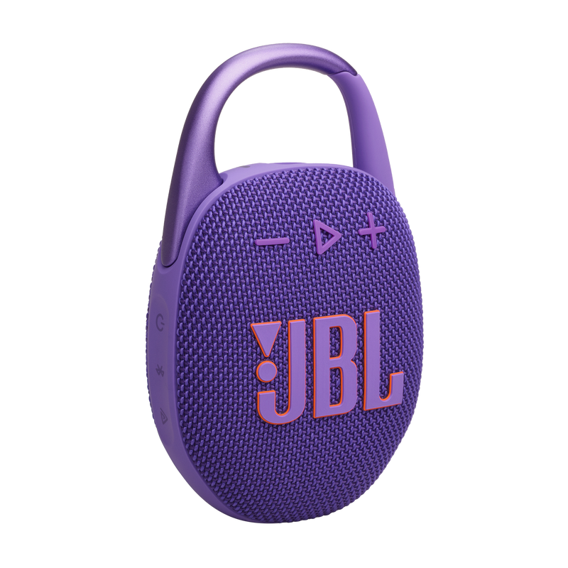 CLIP 5 PURPLE HARMAN JBL SPEAKER