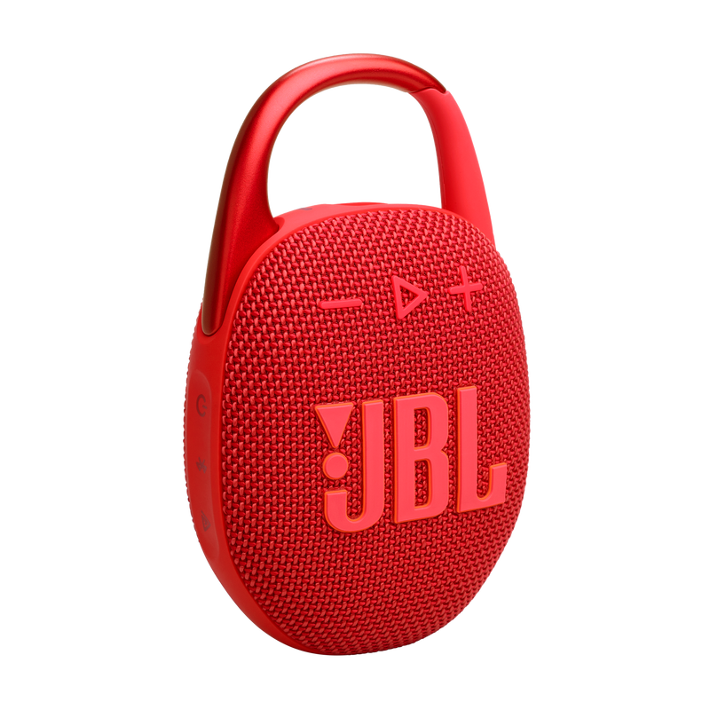 CLIP 5 RED HARMAN JBL SPEAKER