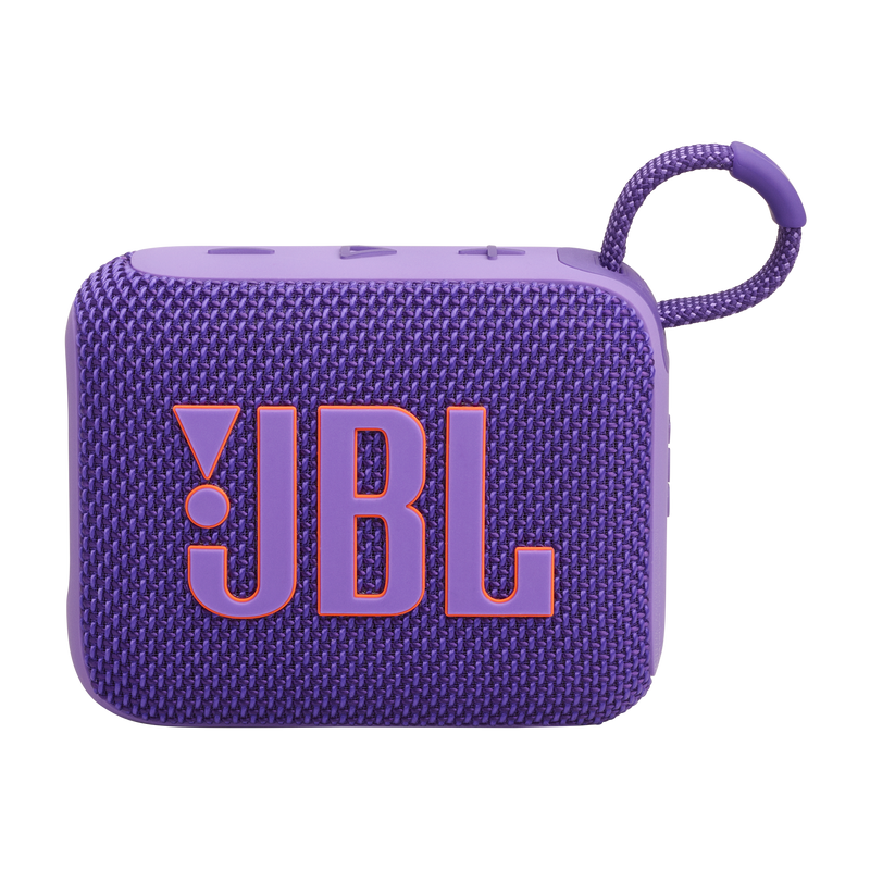 GO 4 PURPLE HARMAN JBL SPEAKER