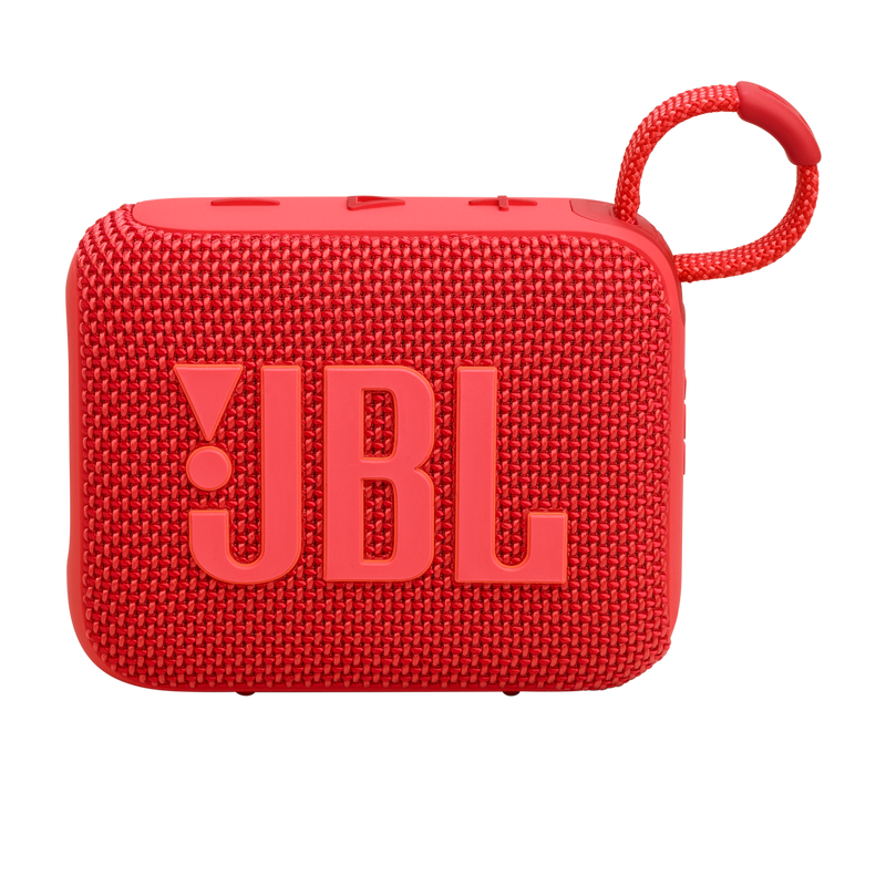 GO 4 RED HARMAN JBL SPEAKER