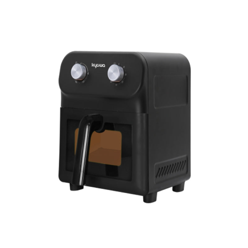 KW-3835 KYOWA 5.8L BLACK AIR FRYER