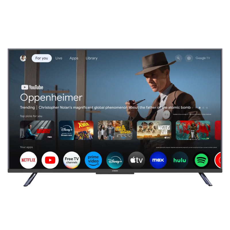 LED-55SUF7400 SKYWORTH 55`` GOOGLE 4K TV