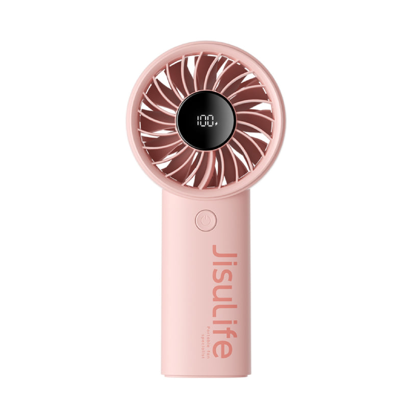 LIFE 4-JISULIFE FAN PINK 5000MAH