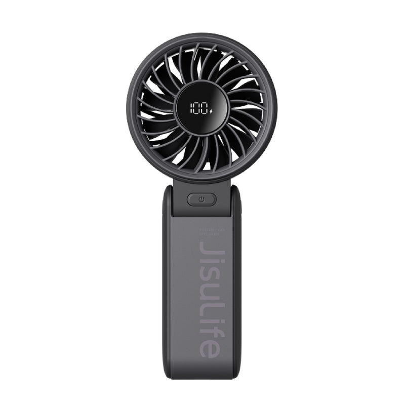 LIFE 7 - JISULIFE FAN BLK 3600MAH