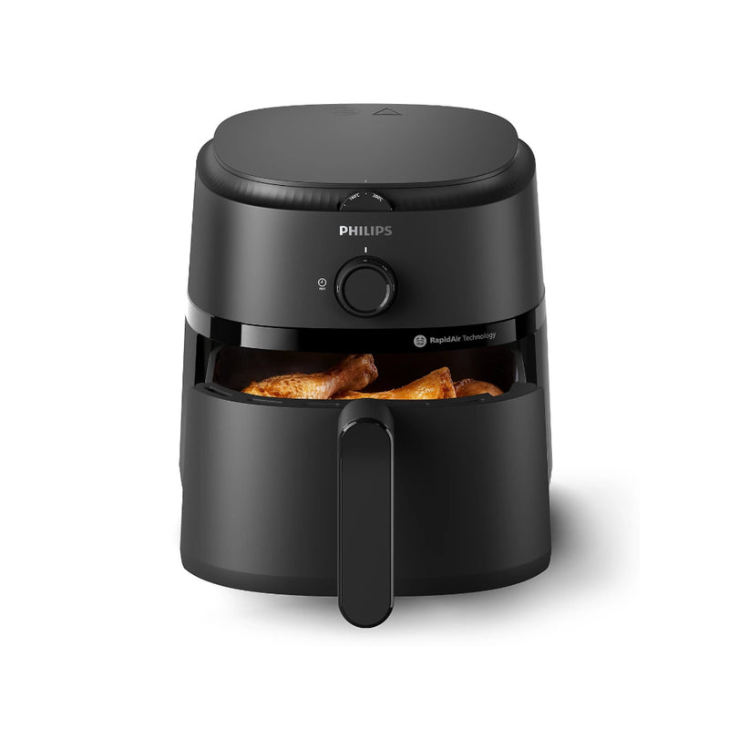 P-NA120-00 PHILIPS 4.2L BLK AIR FRYER