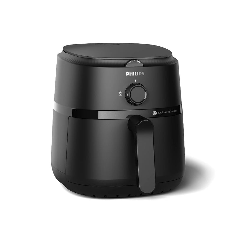 P-NA120-00 PHILIPS 4.2L BLK AIR FRYER