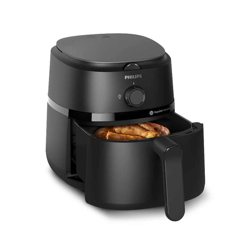 P-NA120-00 PHILIPS 4.2L BLK AIR FRYER