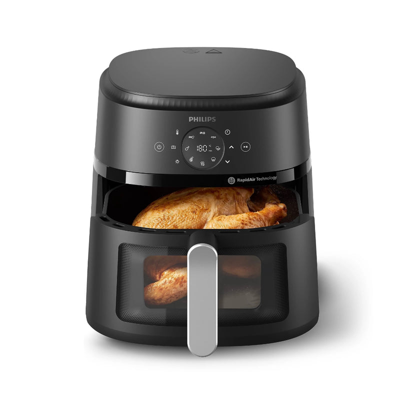 P-NA231-00 PHILIPS 6.2L BLK DIGITAL AIR FRYER