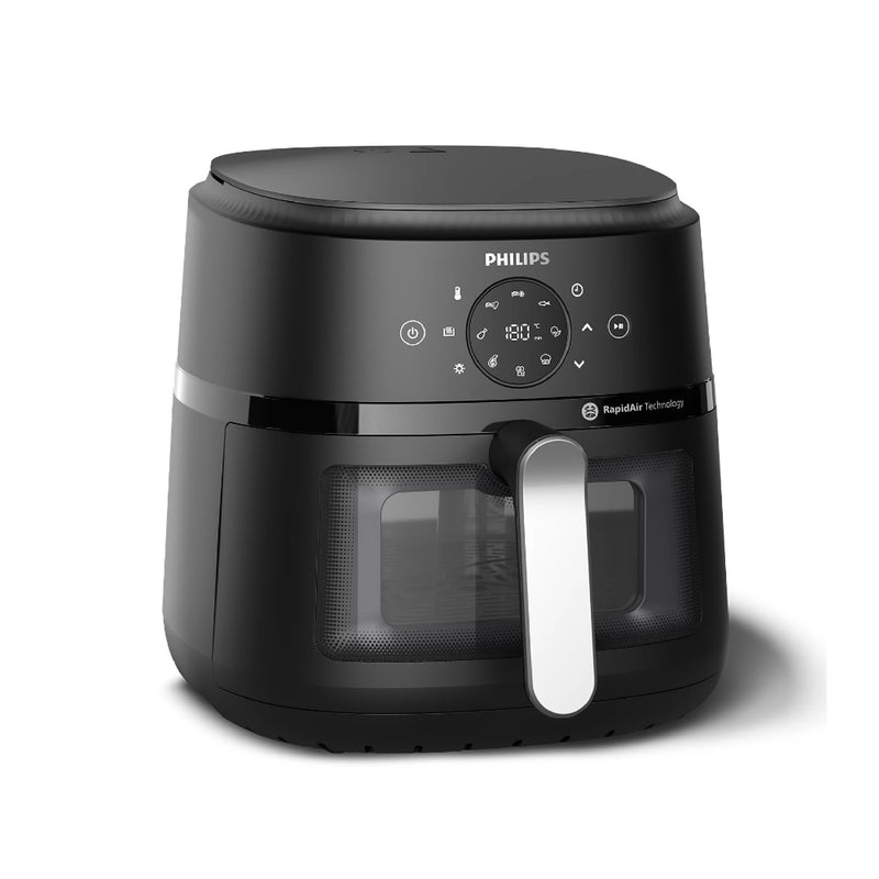 P-NA231-00 PHILIPS 6.2L BLK DIGITAL AIR FRYER