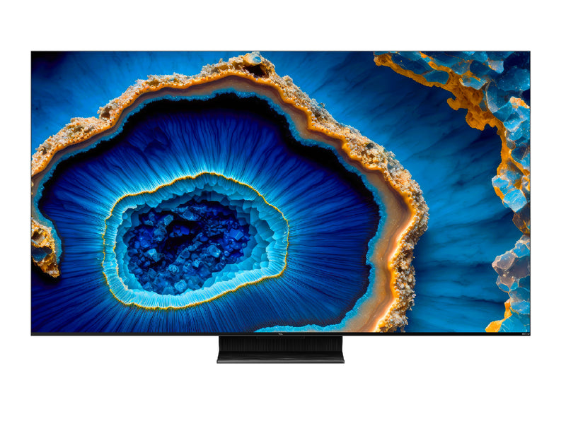 LED-55C755 TCL 55" MINILED GOOGLE QLED 4K TV