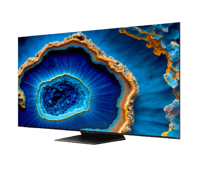 LED-55C755 TCL 55" MINILED GOOGLE QLED 4K TV