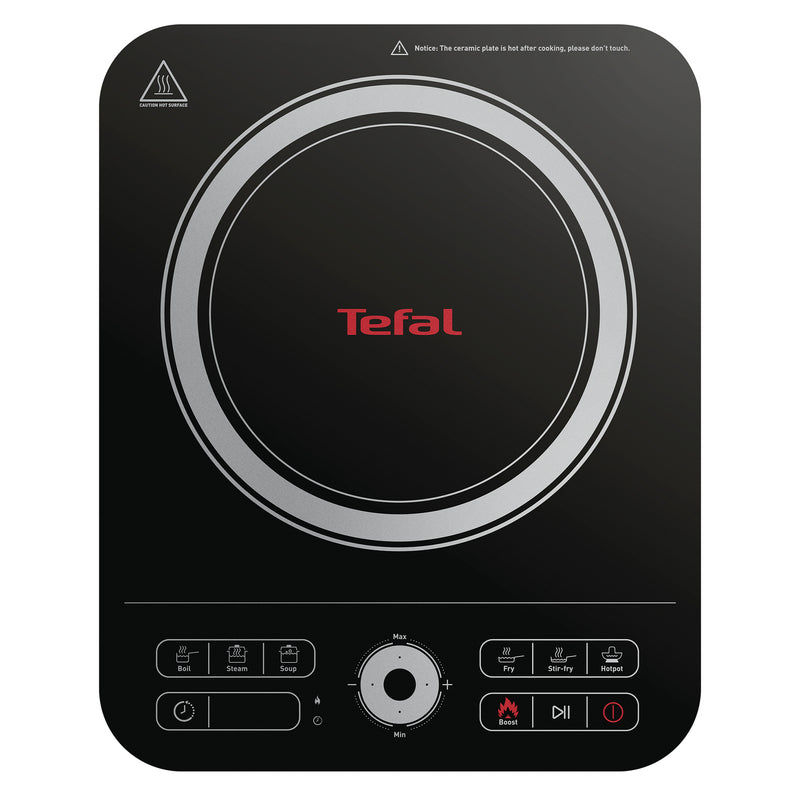 IH720865 TEFAL EXPRESS INDUCTION HOB