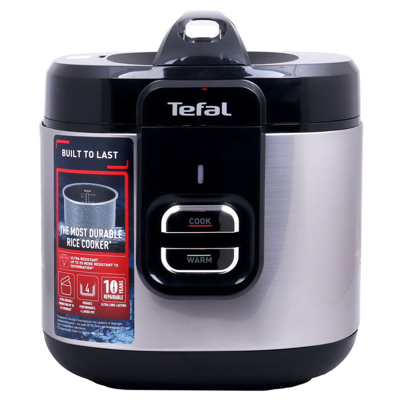 RK364A65 2L TEFAL EVERFORCE MECHANICAL RICE COOKER