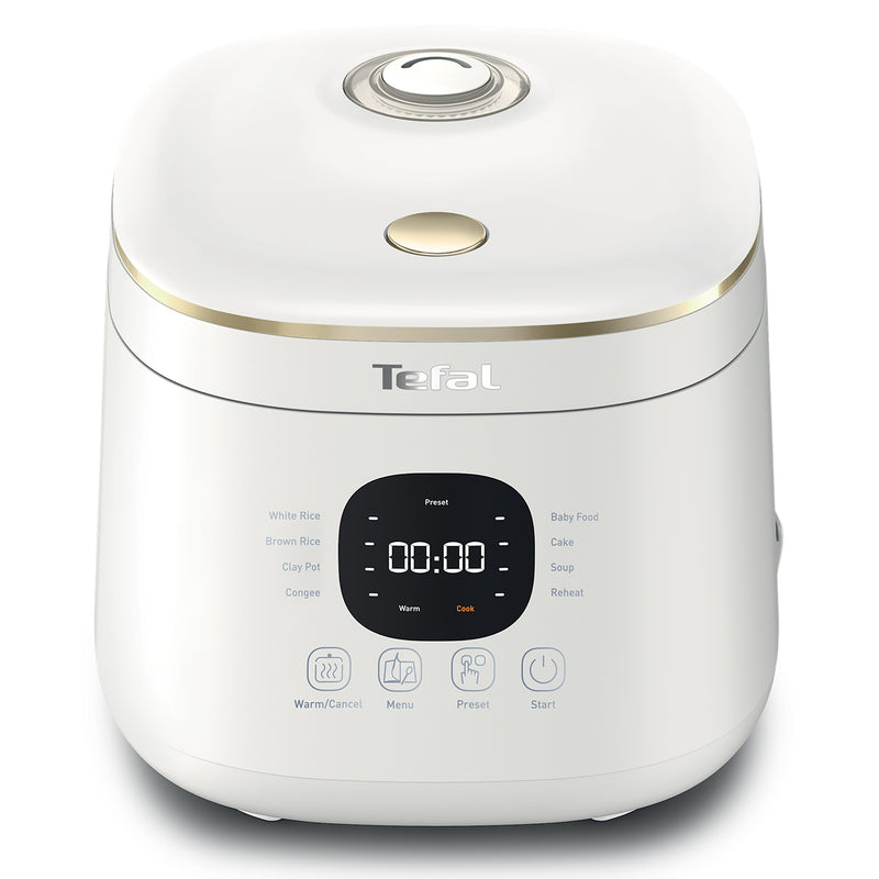 RK515165 4CUPS TEFAL WHITE RICE MATE MINI RICE COOKER