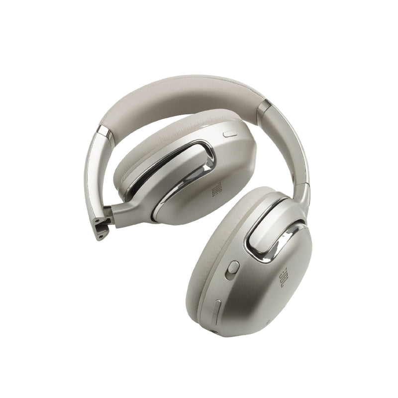 TOUR ONE M2 JBL CHAMPAGNE WIRELESS OVER-EAR HEADPHONES