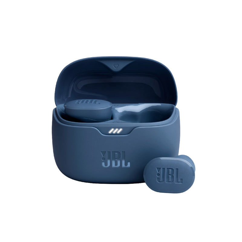 TUNE BUDS JBL BLUE WIRELESS EARBUDS