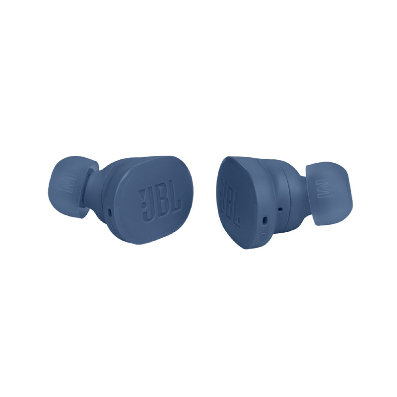 TUNE BUDS JBL BLUE WIRELESS EARBUDS